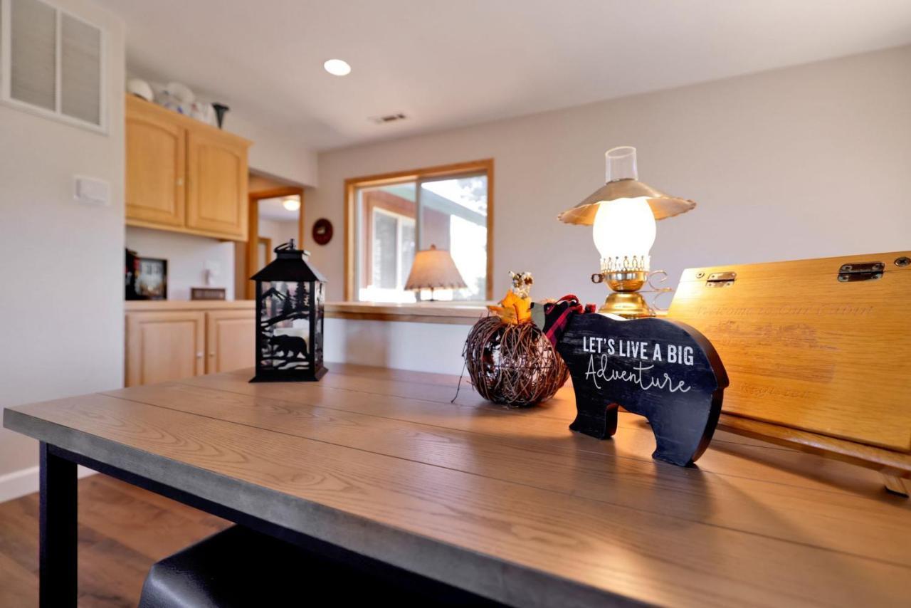 I Love View-1475 By Big Bear Vacations Big Bear Lake Luaran gambar